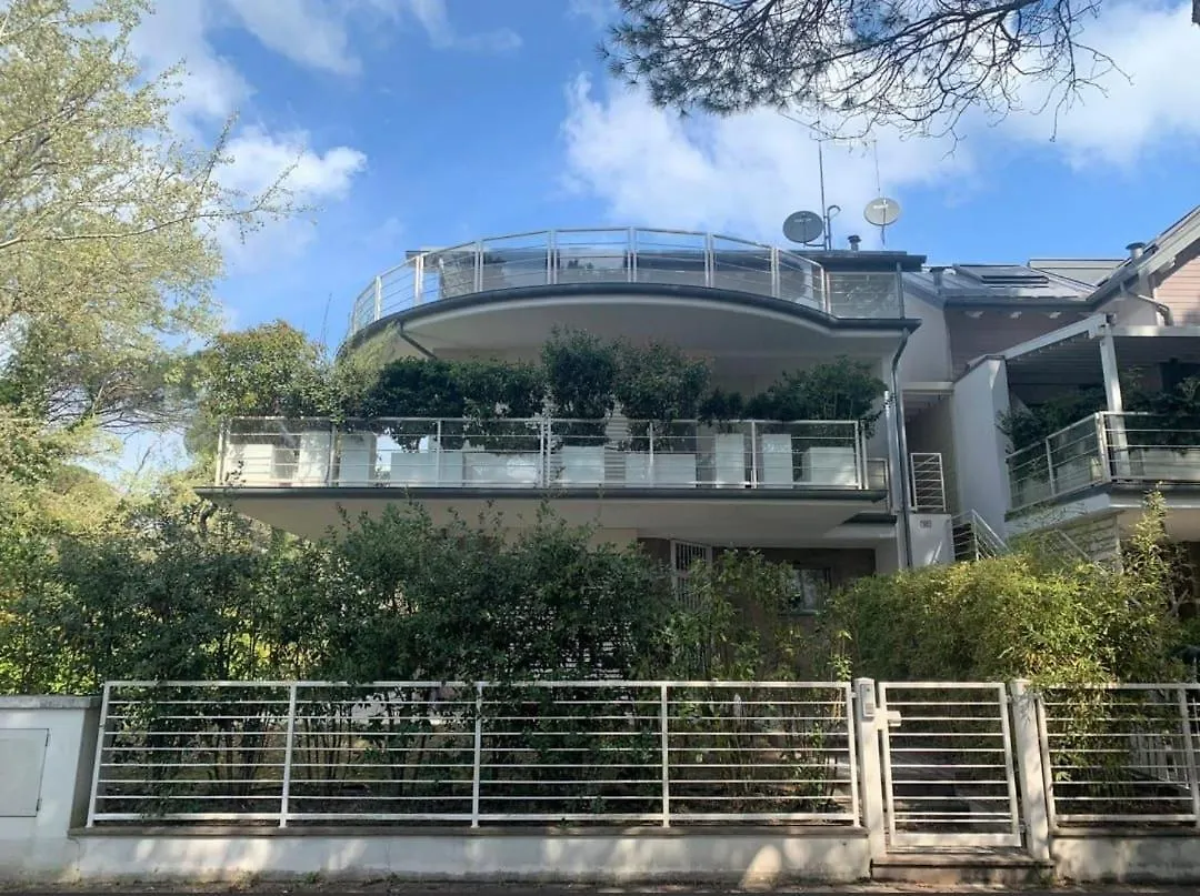 Villa Thai Milano Marittima